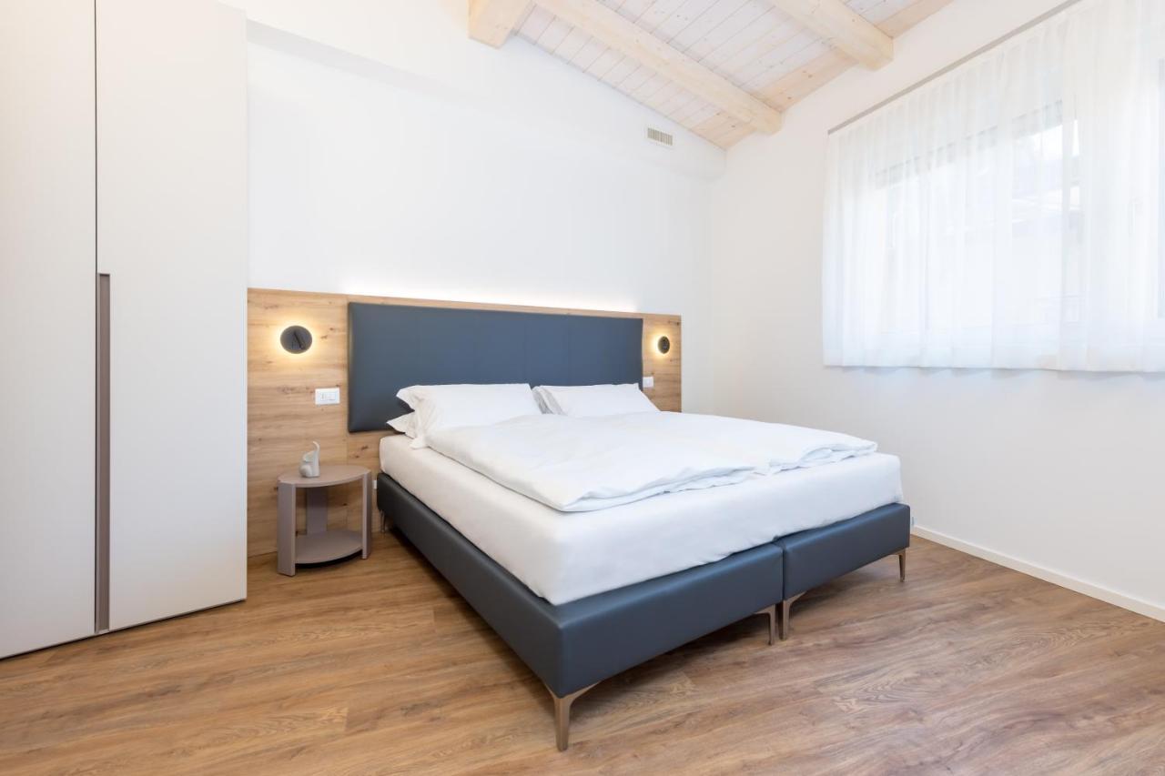 Minerva Guesthouse Trento Exteriör bild