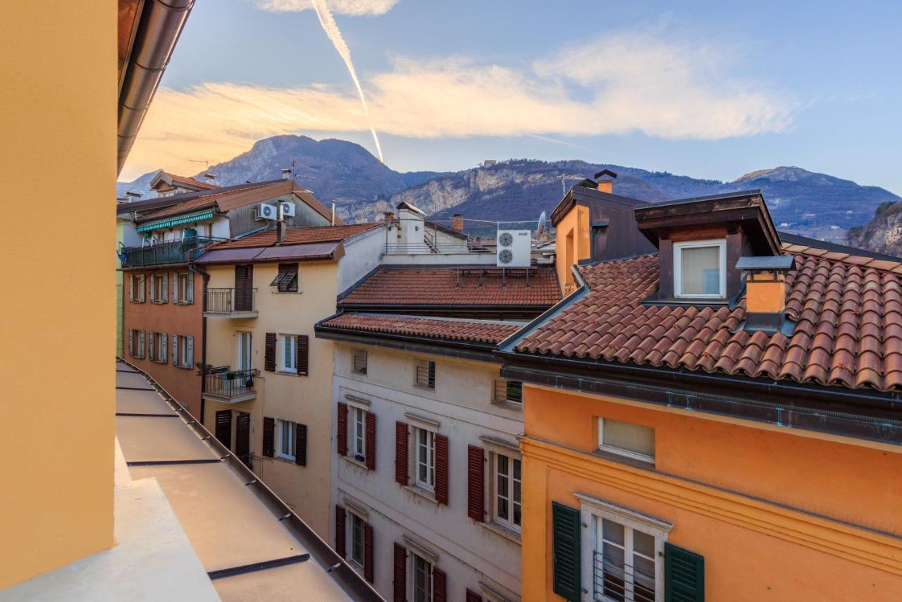 Minerva Guesthouse Trento Exteriör bild