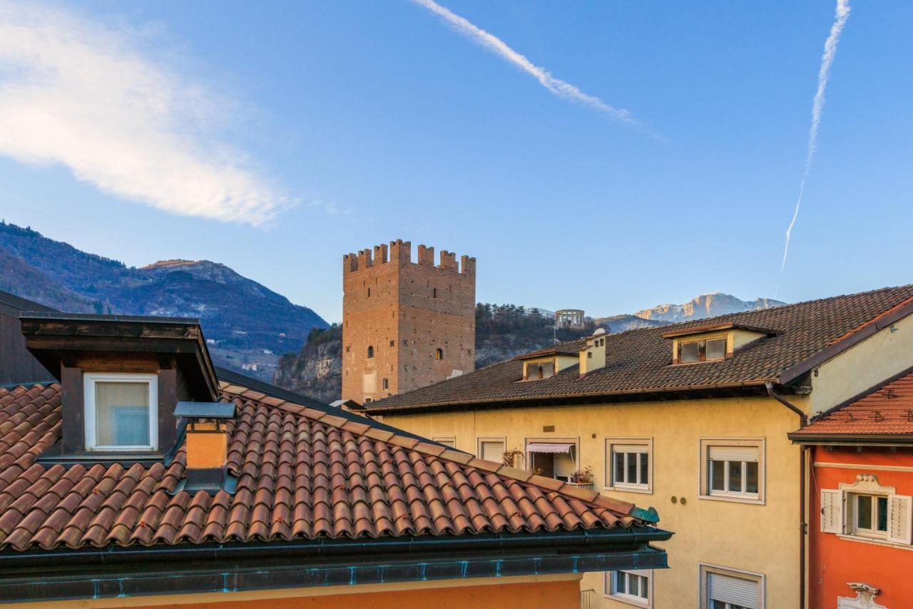 Minerva Guesthouse Trento Exteriör bild