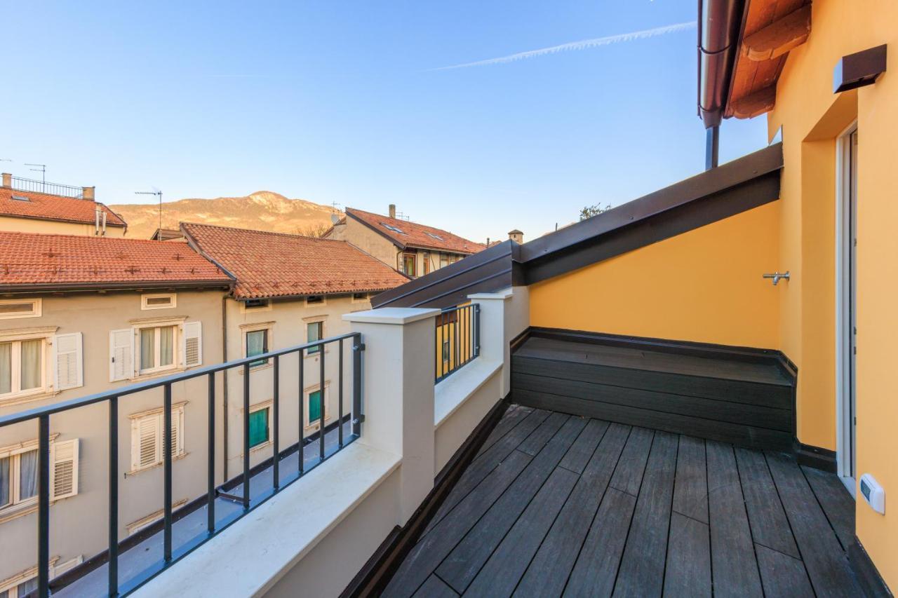 Minerva Guesthouse Trento Exteriör bild